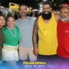 Folião Pipoca (Sexta-feira)